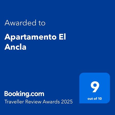 Apartamento El Ancla ลาสปัลมาส เด กรานคานาเรีย ภายนอก รูปภาพ