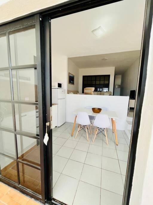 Apartamento El Ancla ลาสปัลมาส เด กรานคานาเรีย ภายนอก รูปภาพ