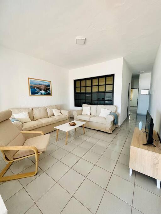 Apartamento El Ancla ลาสปัลมาส เด กรานคานาเรีย ภายนอก รูปภาพ