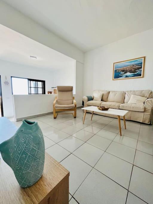 Apartamento El Ancla ลาสปัลมาส เด กรานคานาเรีย ภายนอก รูปภาพ