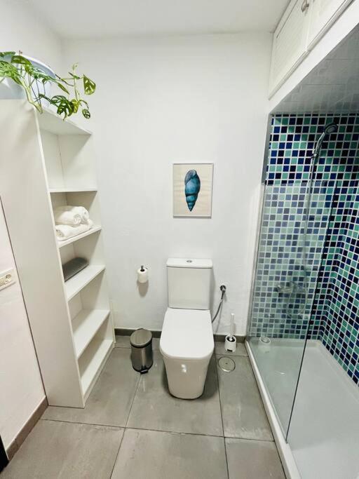 Apartamento El Ancla ลาสปัลมาส เด กรานคานาเรีย ภายนอก รูปภาพ