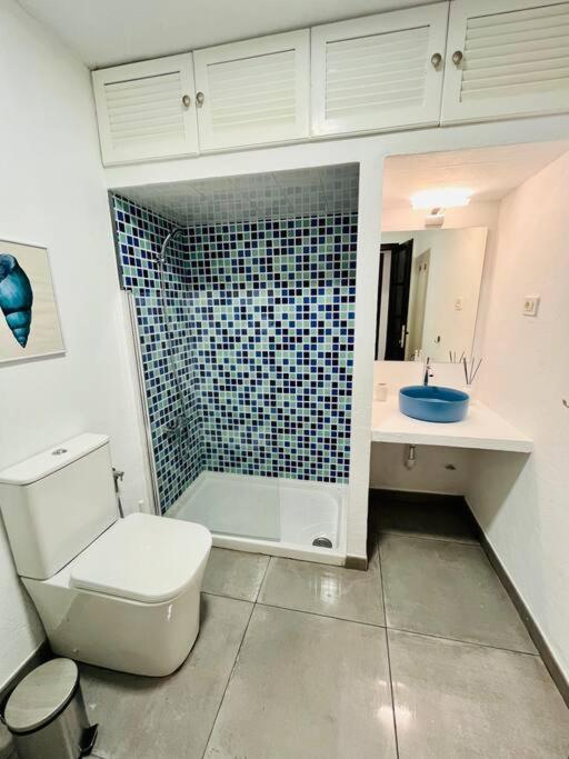 Apartamento El Ancla ลาสปัลมาส เด กรานคานาเรีย ภายนอก รูปภาพ