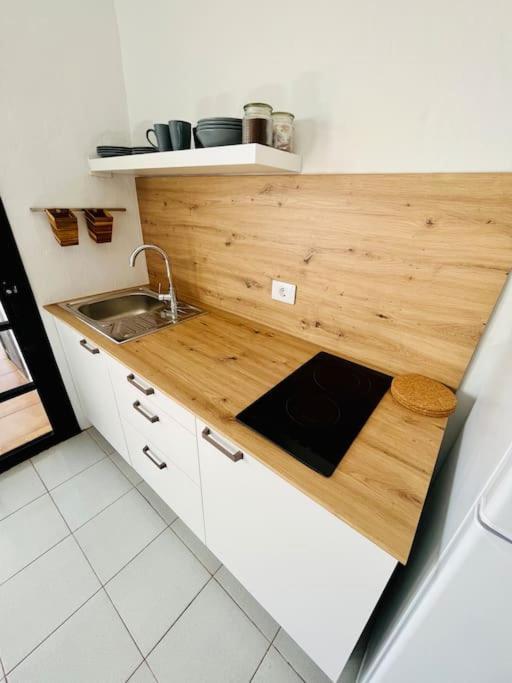 Apartamento El Ancla ลาสปัลมาส เด กรานคานาเรีย ภายนอก รูปภาพ