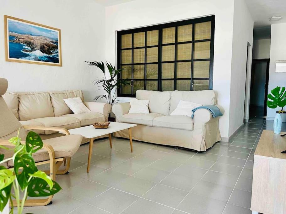 Apartamento El Ancla ลาสปัลมาส เด กรานคานาเรีย ภายนอก รูปภาพ