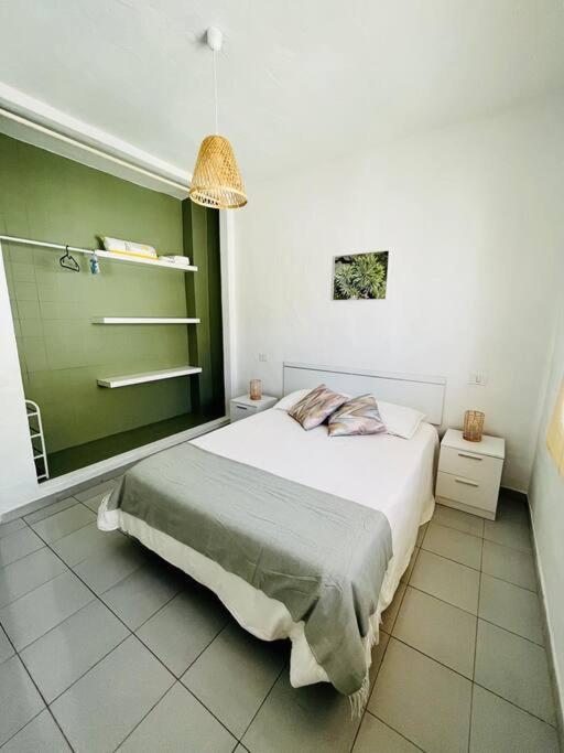 Apartamento El Ancla ลาสปัลมาส เด กรานคานาเรีย ภายนอก รูปภาพ