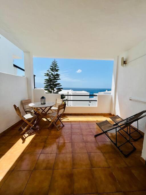 Apartamento El Ancla ลาสปัลมาส เด กรานคานาเรีย ภายนอก รูปภาพ